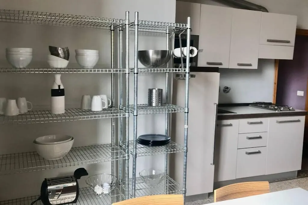 Apartmán Sunny Top Floor In San Frediano Florencie