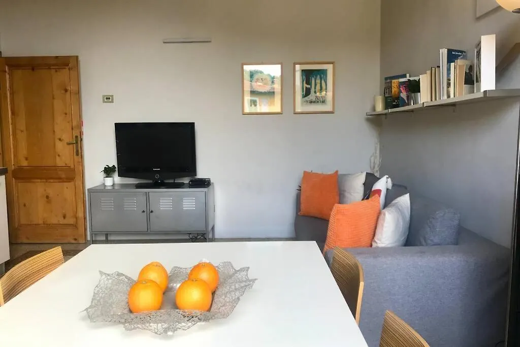 Sunny Top Floor In San Frediano Florencie