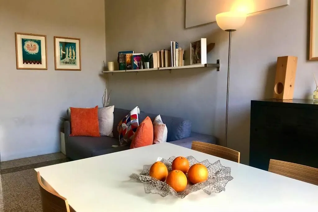 Sunny Top Floor In San Frediano Florencie
