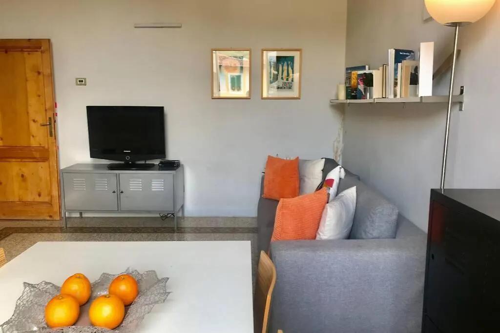 Sunny Top Floor In San Frediano Florence Italy