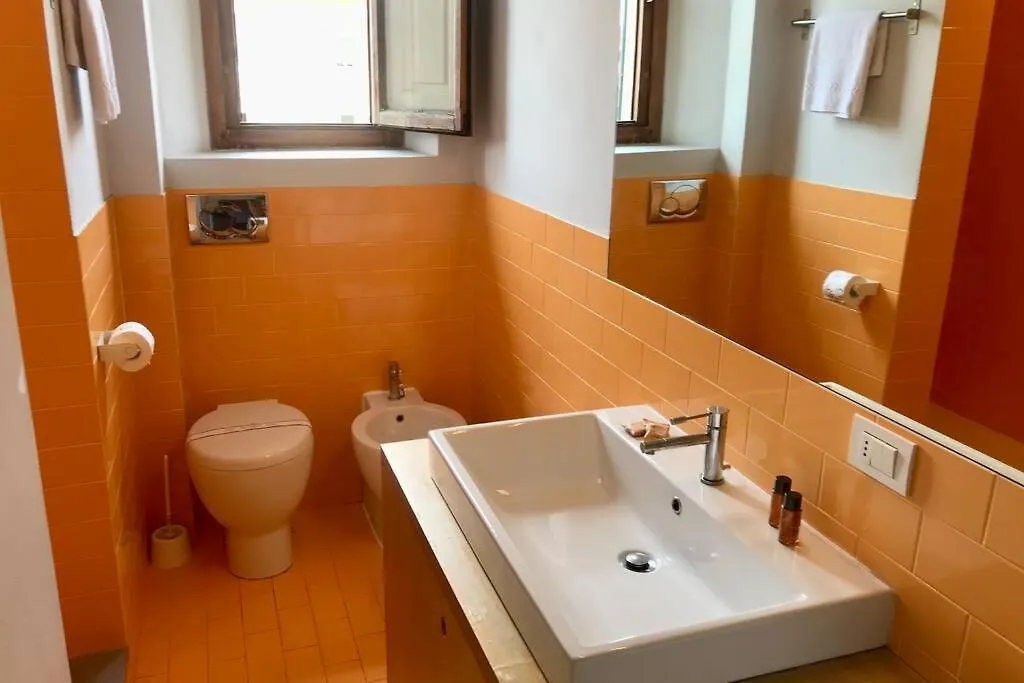Sunny Top Floor In San Frediano Florence Apartment