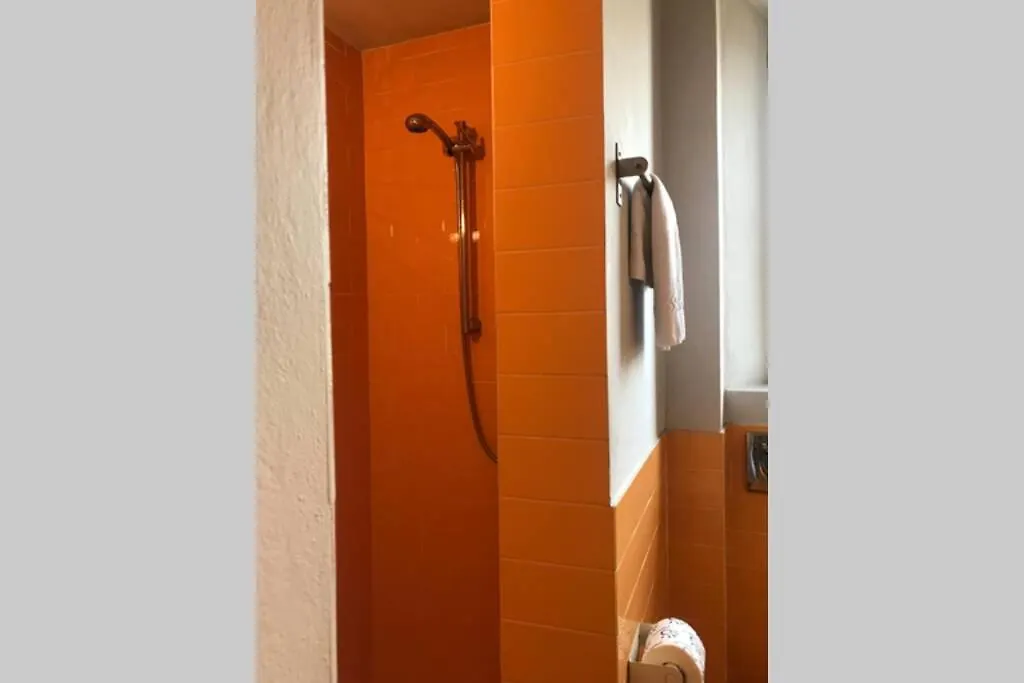 Apartment Sunny Top Floor In San Frediano Florence
