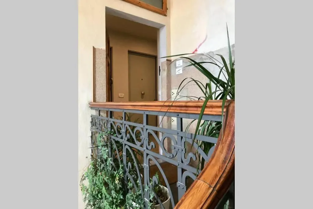 Sunny Top Floor In San Frediano Florence Italy